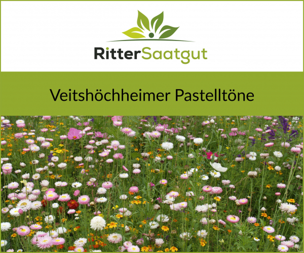 Veitshöchheimer "Pastelltöne"
