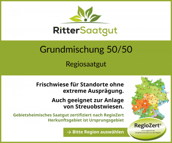 Grundmischung 50-50
