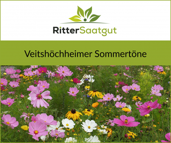 Veitshöchheimer "Sommertöne"