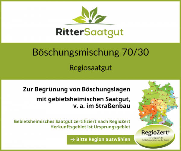 Böschungsmischung 70-30