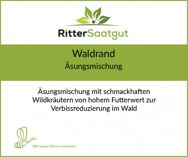 Waldrandmischung