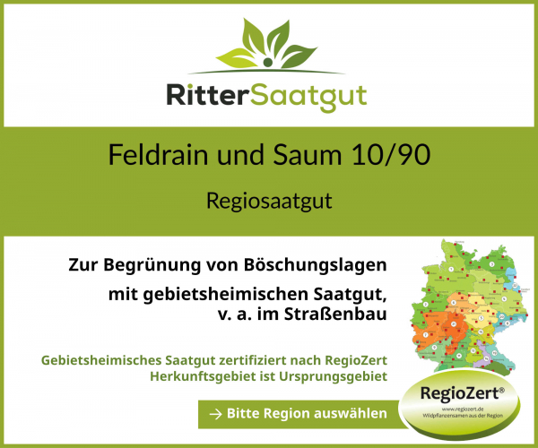 Feldrain und Saum 10-90
